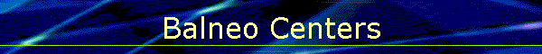 Balneo Centers