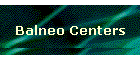 Balneo Centers