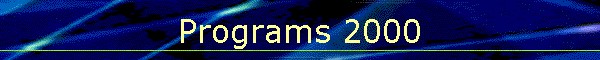 Programs 2000